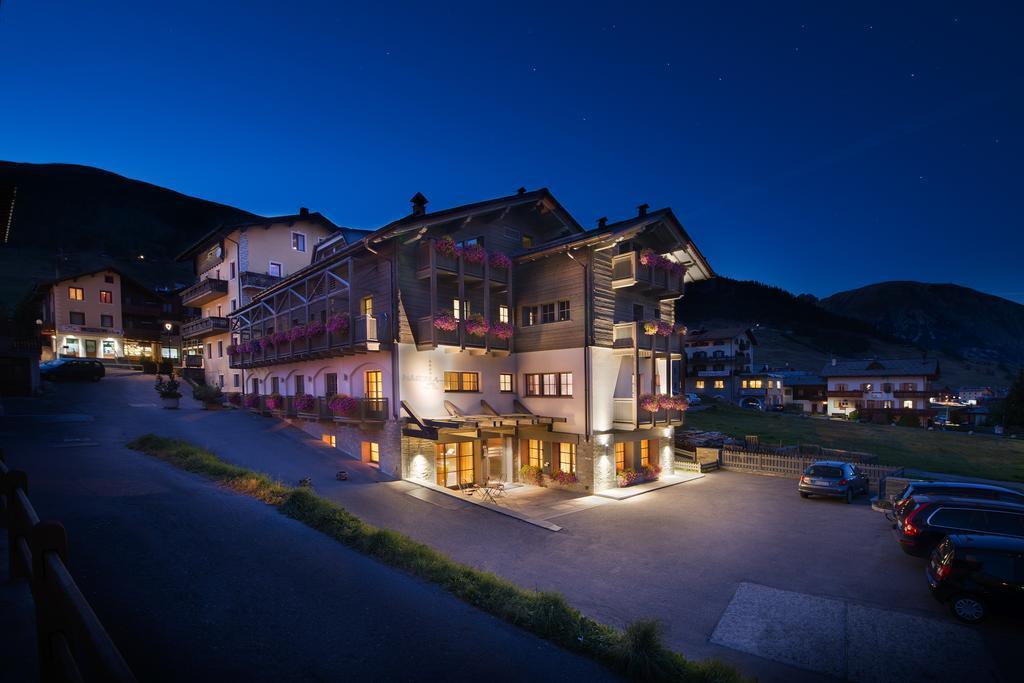 Hotel Marzia ليفينو المظهر الخارجي الصورة
