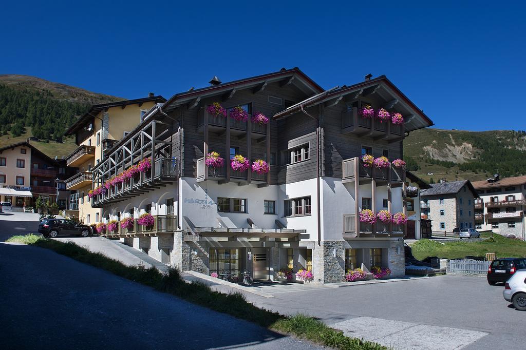Hotel Marzia ليفينو المظهر الخارجي الصورة