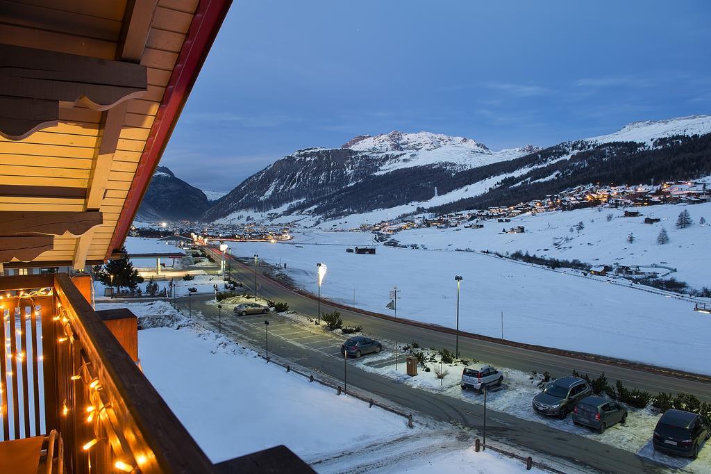 Hotel Marzia ليفينو المظهر الخارجي الصورة