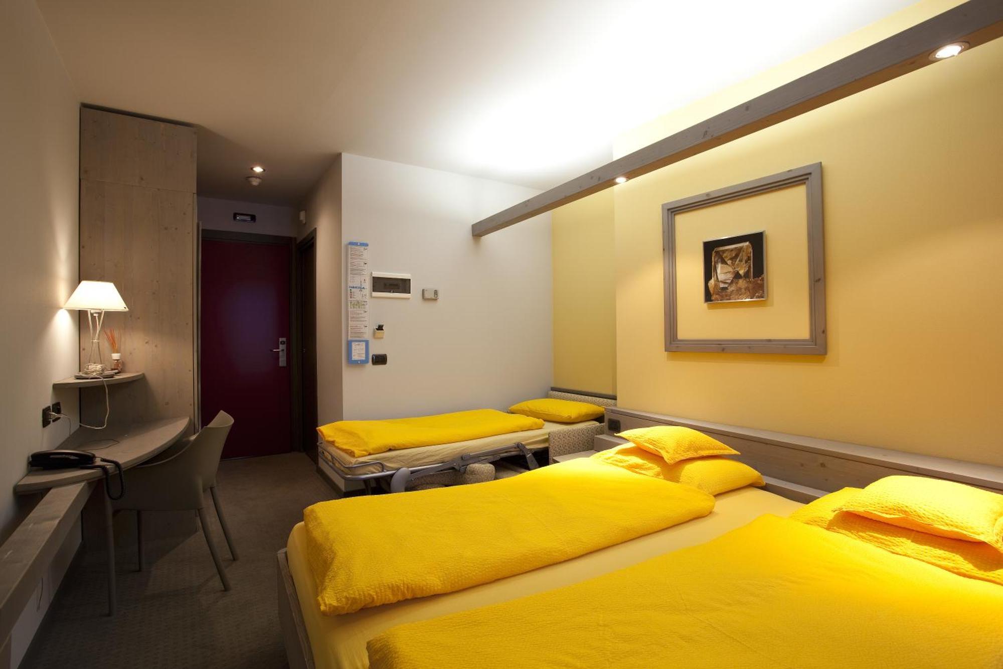 Hotel Marzia ليفينو المظهر الخارجي الصورة